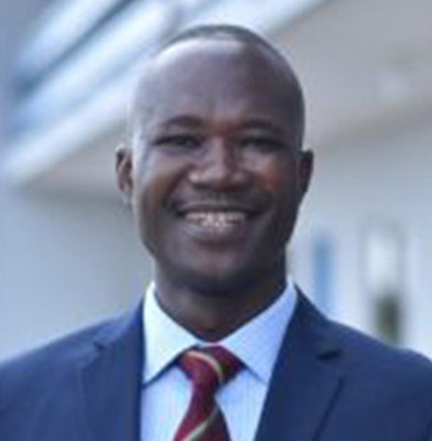Mr. Aaron Amadu Baba