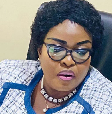 Dr. Bernice Welbeck